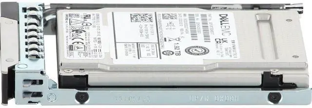 Alt view image 3 of 5 - (NOT FOR HOME PC!) Dell 1.92TB 24Gbps SAS MU TLC SED FIPS 2.5 SSD KPM6WVUG1T92 (1081V-CDL)