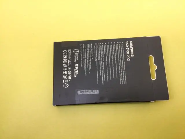 Alt view image 2 of 3 - SAMSUNG 9100 PRO 2TB M.2 2280 PCIe 5.0 NVMe Internal SSD MZ-VAP2T0B/AM
