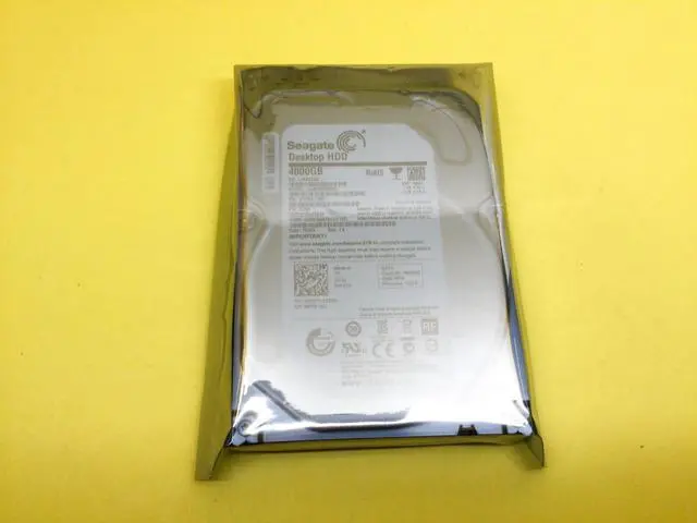 Main image of ST4000DM000 Seagate 4TB 5900RPM SATA 6Gb/s 3.5in Desktop HDD DELL VF3T3
