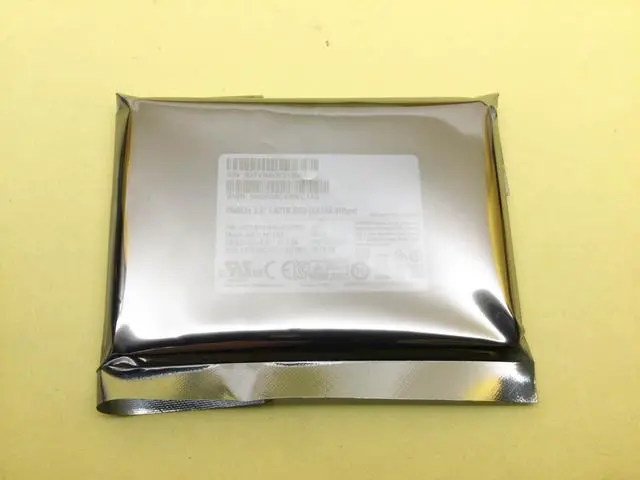 Main image of Samsung PM863a 1.92TB SATA 6Gbps 2.5" Internal SSD MZ-7LM1T9N