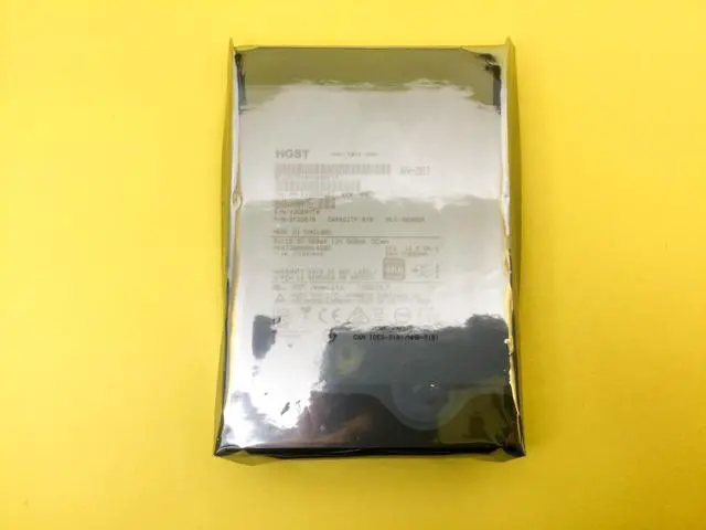 Main image of (NOT FOR HOME PC!) HGST 8TB 7.2K SAS 12Gb/s 3.5in 4Kn HDD HUH728080AL4200 EMC 118000117