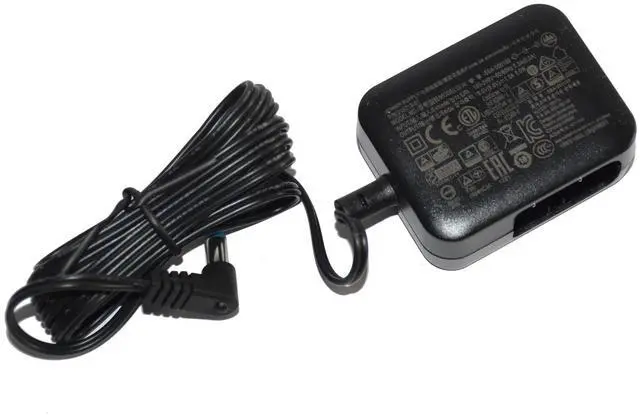 Alt view image 7 of 7 - Poly Savi 8200 5-Bay Charge Base Rack + PSU Adapter 85R88AA 215219-02