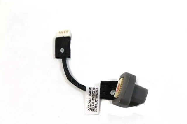 Alt view image 2 of 4 - Lot of 4 Genuine Dell Alienware 17 DC02001NU00 Tron Light Cable KDMGT