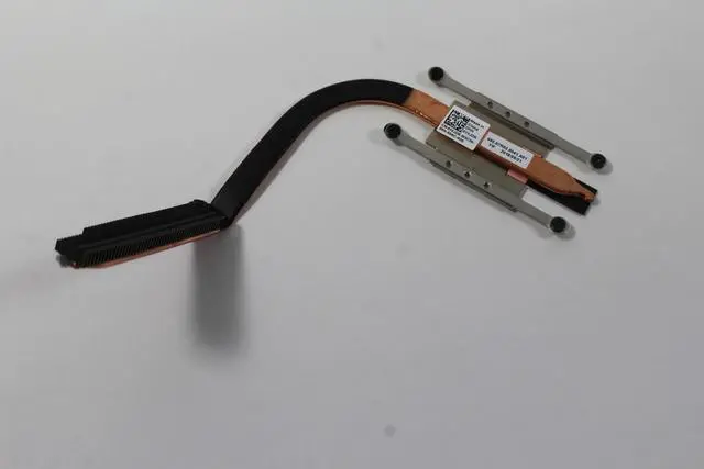 Alt view image 2 of 3 - Lot 5 Dell Inspiron 13 5378 13.3"Genuine CPU Cooling Heatsink 1VJDK 01VJDK
