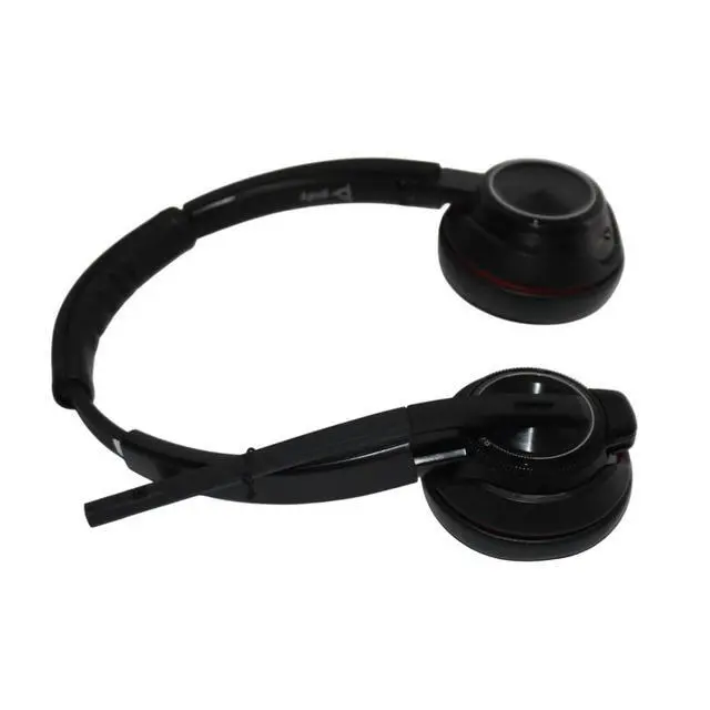 Alt view image 5 of 7 - Poly Savi 8220 UC Wireless DECT Stereo Headset Microsoft Teams Certified 77Y82AA