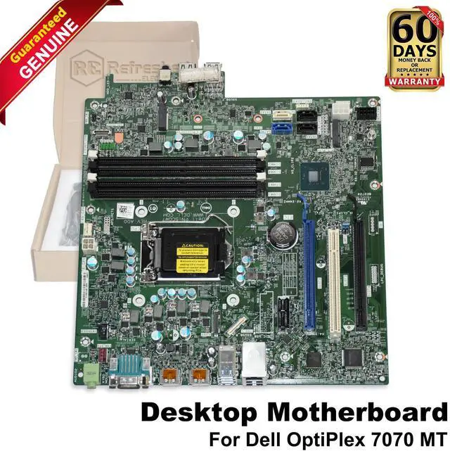 Main image of Dell OptiPlex 7070 MT Intel LGA 1151 DDR4 Desktop Motherboard NRKPK