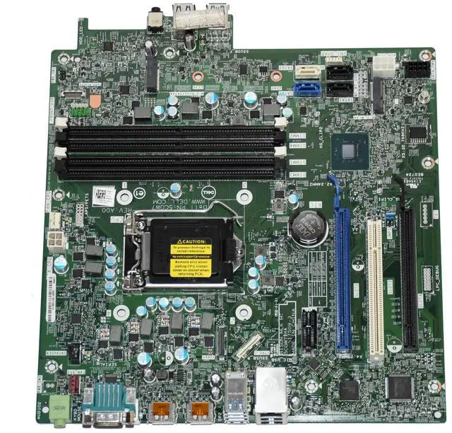 Alt view image 3 of 7 - Dell OptiPlex 7070 MT Intel LGA 1151 DDR4 Desktop Motherboard NRKPK
