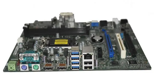 Alt view image 5 of 7 - Dell OptiPlex 7070 MT Intel LGA 1151 DDR4 Desktop Motherboard NRKPK