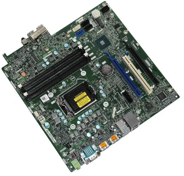 Alt view image 4 of 7 - Dell OptiPlex 7070 MT Intel LGA 1151 DDR4 Desktop Motherboard NRKPK