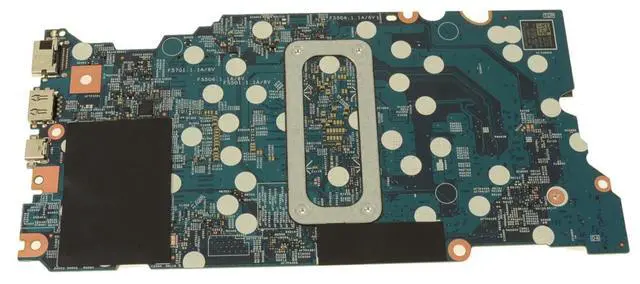 Alt view image 3 of 4 - Dell Inspiron 5515 AMD Ryzen 7 5700U 8-Core 1.8GHz CPU Laptop Motherboard KDKG8