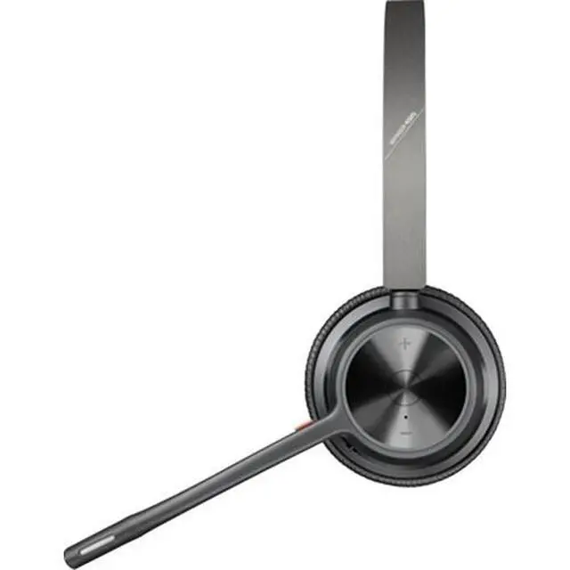 Alt view image 3 of 3 - Poly Voyager 4320 UC USB-C Headset +BT700 Dongle MS Teams Certified 77Z30AA