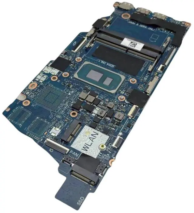 Alt view image 3 of 4 - Dell Inspiron 15 3520 Core i5-1135G7 2.40GHz GDM51 LA-L24LP Motherboard KRFDG