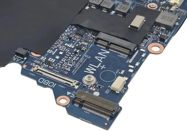 Alt view image 2 of 5 - Dell Inspiron 15 5510 5518 5410 Core i5-11320H 3.20GHz DDR4 Motherboard 6KTVX