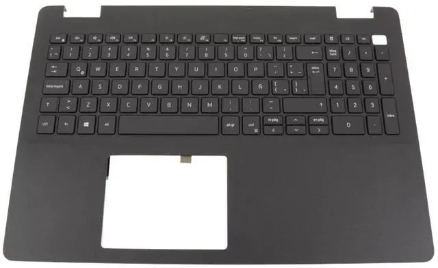 Main image of Dell Inspiron 3501 3505 Palmrest w/ Spanish Keyboard Assembly 7XY01