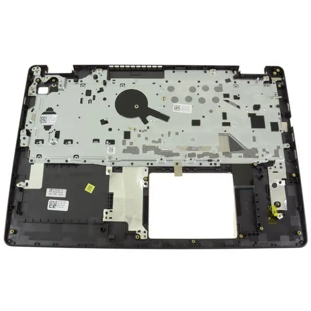 Alt view image 2 of 5 - Dell Inspiron 3501 3505 Palmrest w/ Spanish Keyboard Assembly 7XY01