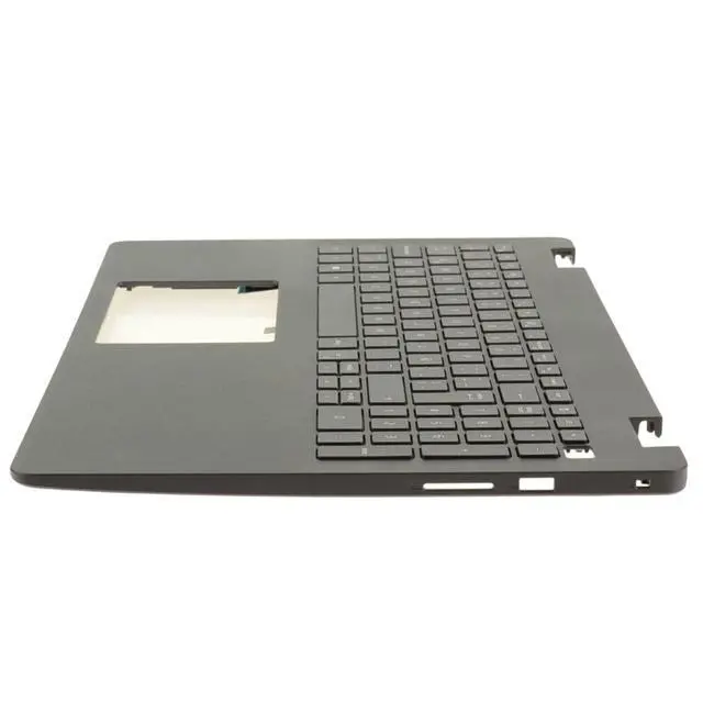 Alt view image 3 of 5 - Dell Inspiron 3501 3505 Palmrest w/ Spanish Keyboard Assembly 7XY01