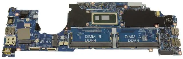 Main image of Dell Latitude 5310 2in1 Core i5-10310U Quad-core DDR4 Motherboard 1Y4K1 19840-1