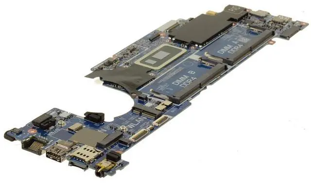 Alt view image 4 of 5 - Dell Latitude 5310 2in1 Core i5-10310U Quad-core DDR4 Motherboard 1Y4K1 19840-1