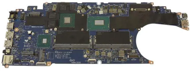 Main image of Dell Precision 3541 Intel i5-9300H 4-Core Quadro P620 4GB DDR4 Motherboard KMW33