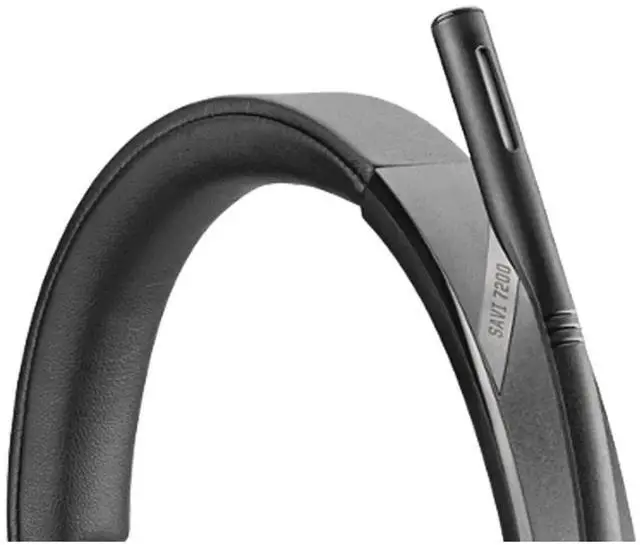 Alt view image 6 of 7 - Poly Savi 7210 Office Headset Wireless Noise-Canceling + Dect Power Station