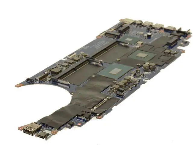 Alt view image 2 of 5 - Dell Precision 3541 Intel i5-9300H 4-Core Quadro P620 4GB DDR4 Motherboard KMW33