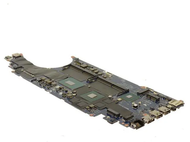 Alt view image 4 of 5 - Dell Precision 3541 Intel i5-9300H 4-Core Quadro P620 4GB DDR4 Motherboard KMW33