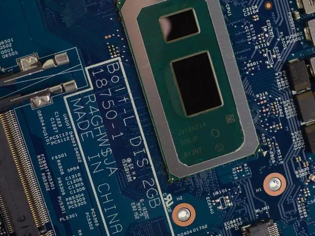 Alt view image 2 of 5 - Dell Latitude 3400 3500 Intel i7-8565U Nvidia MX130 2GB DDR4 Motherboard KVN26