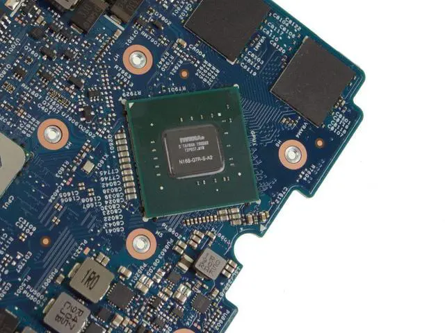 Alt view image 4 of 5 - Dell Latitude 3400 3500 Intel i7-8565U Nvidia MX130 2GB DDR4 Motherboard KVN26