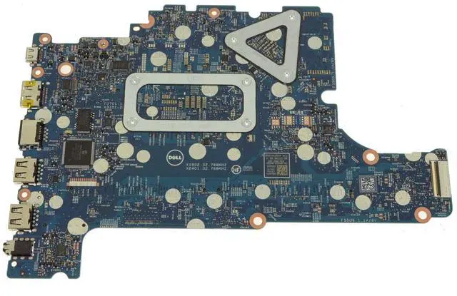 Alt view image 3 of 5 - Dell Latitude 3400 3500 Intel i7-8565U Nvidia MX130 2GB DDR4 Motherboard KVN26