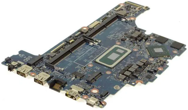 Alt view image 5 of 5 - Dell Latitude 3400 3500 Intel i7-8565U Nvidia MX130 2GB DDR4 Motherboard KVN26