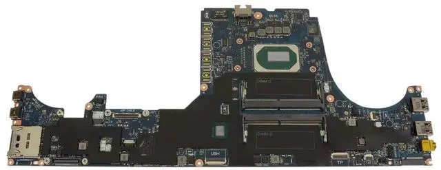 Main image of Dell Precision 7540 Motherboard i7-9850H 2.6GHz Hex-Core CPU LA-H271P GRT7C
