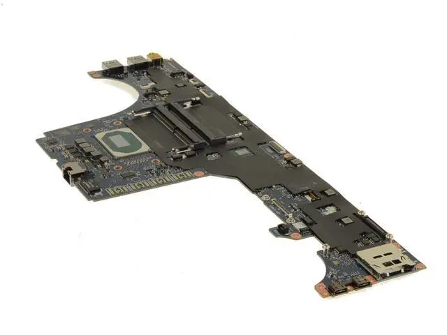 Alt view image 3 of 5 - Dell Precision 7540 Motherboard i7-9850H 2.6GHz Hex-Core CPU LA-H271P GRT7C