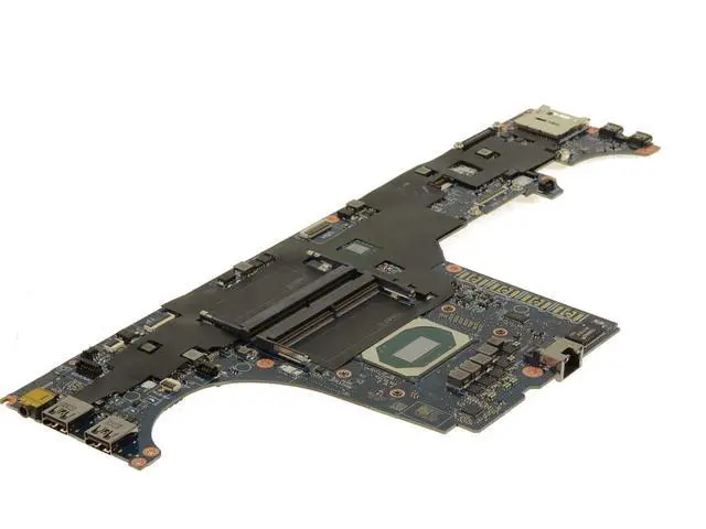 Alt view image 4 of 5 - Dell Precision 7540 Motherboard i7-9850H 2.6GHz Hex-Core CPU LA-H271P GRT7C