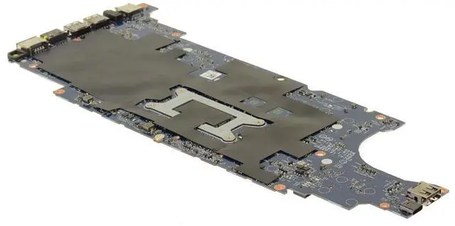 Alt view image 3 of 5 - Dell Latitude 5400 Intel i5-8350U 4-Core DDR4 Motherboard EDC41 LA-G894P M9MXD