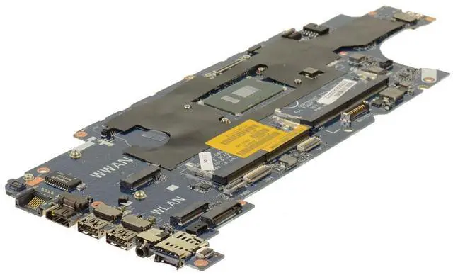 Alt view image 4 of 5 - Dell Latitude 5400 Intel i5-8350U 4-Core DDR4 Motherboard EDC41 LA-G894P M9MXD