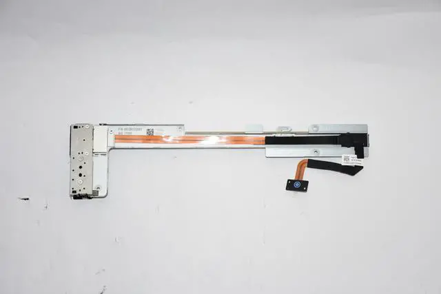 Alt view image 2 of 7 - Dell PowerEdge R740 R740XD R7425 Server Quick Sync Left Rack Ear w/ Cable G7PYM