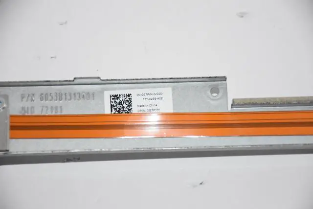 Alt view image 3 of 7 - Dell PowerEdge R740 R740XD R7425 Server Quick Sync Left Rack Ear w/ Cable G7PYM