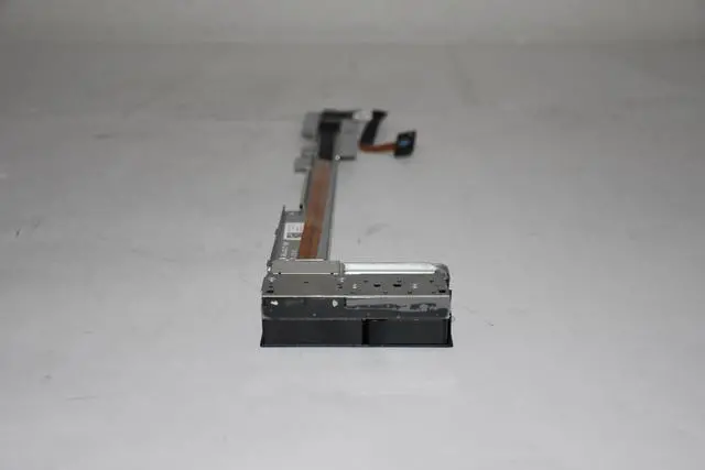 Alt view image 6 of 7 - Dell PowerEdge R740 R740XD R7425 Server Quick Sync Left Rack Ear w/ Cable G7PYM