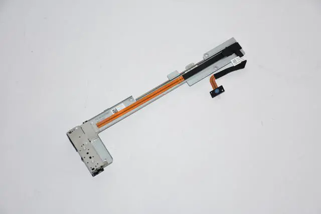 Alt view image 7 of 7 - Dell PowerEdge R740 R740XD R7425 Server Quick Sync Left Rack Ear w/ Cable G7PYM