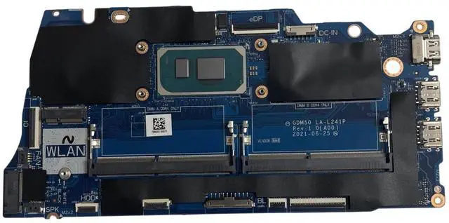 Main image of Dell Inspiron 15 3511 Intel Core i3-1115G4 GDM50 LA-L241P DDR4 Motherboard 5PD08