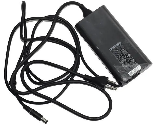 Alt view image 4 of 6 - Dell Precision M4600 M4700 180W 19.5V Laptop Power Adapter HA180PM181 FGV9J