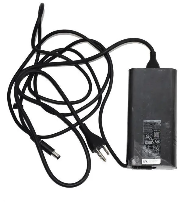 Alt view image 5 of 6 - Dell Precision M4600 M4700 180W 19.5V Laptop Power Adapter HA180PM181 FGV9J