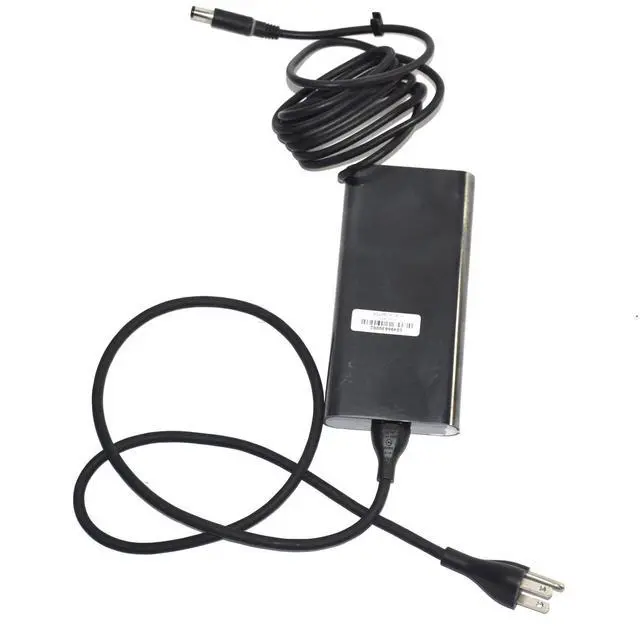 Alt view image 2 of 5 - Dell Vostro 15 7570 180W 19.5V 9.23A Laptop AC Power Adapter HA180PM181 1HKJ6
