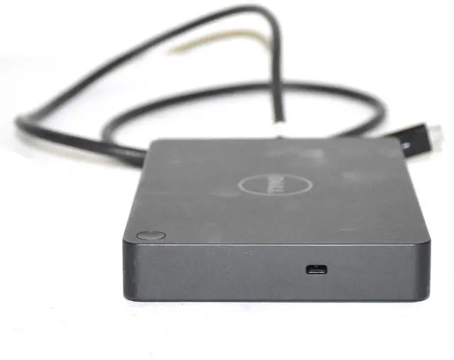 Alt view image 5 of 7 - Lot of 5 Dell WD15 K17A USB-C 4K Docking Station K17A001 Dock HDMI DP VGA LAN