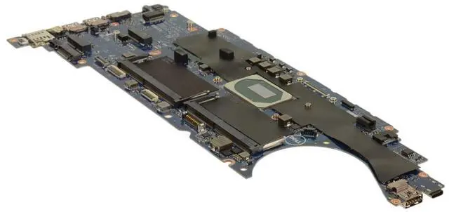 Alt view image 4 of 5 - Dell Latitude 5401 Motherboard i7-9850H 2.6GHz Hex-Core CPU EDC42 LA-H171P 4N4MN