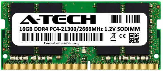 Alt view image 2 of 7 - 16GB DDR4-2666 Lenovo ThinkStation P330 Tiny Memory RAM