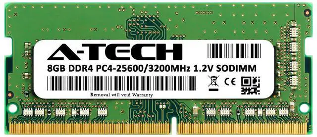 Alt view image 2 of 4 - 8GB DDR4-3200 HP Victus 15-fa2047nr 15 15-fa1010nr Memory RAM