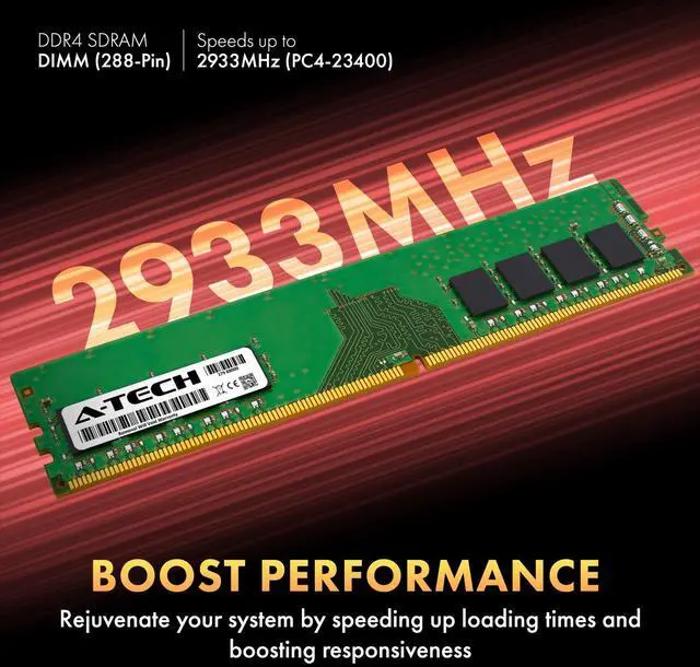 Alt view image 4 of 7 - 32GB DDR4-2933 Dell Inspiron 3880 3881 5676 Memory RAM