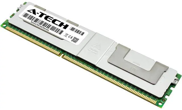 Alt view image 3 of 4 - 64GB DDR3 PC3-12800 LRDIMM (Replacement for Samsung M386B8G70DE0-CK0) Memory RAM