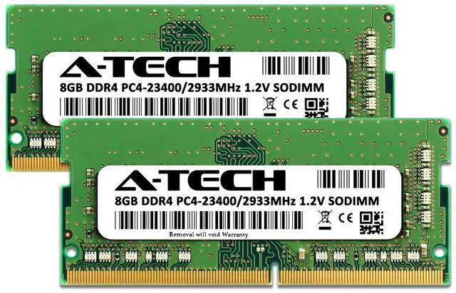Alt view image 2 of 4 - 16GB 2x 8GB DDR4-2933 Dell OptiPlex 3080 Micro 5080 Micro 7080 Micro Memory RAM